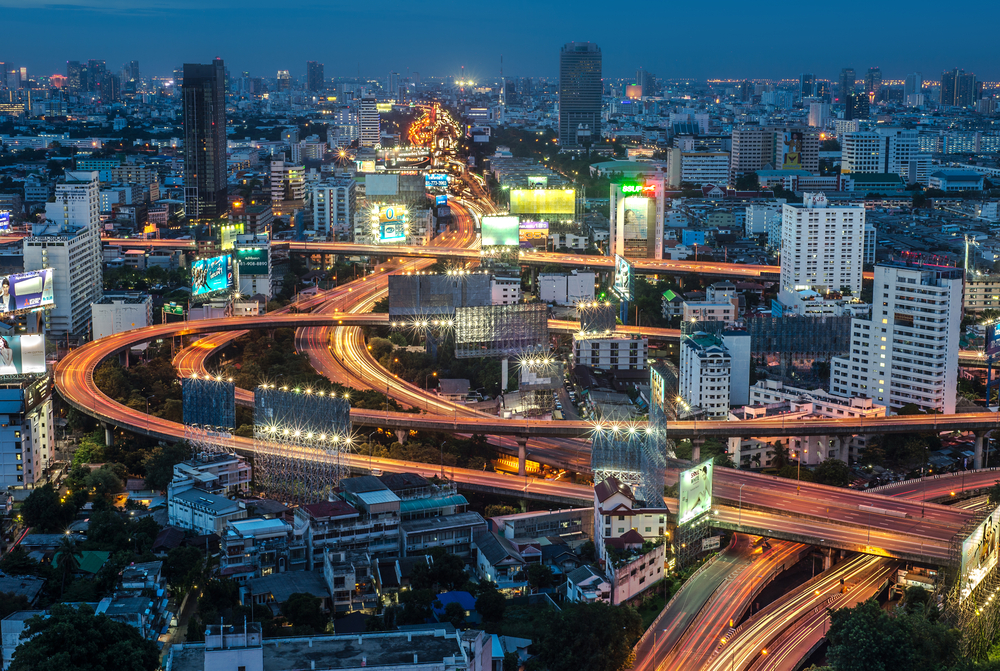 East Business District